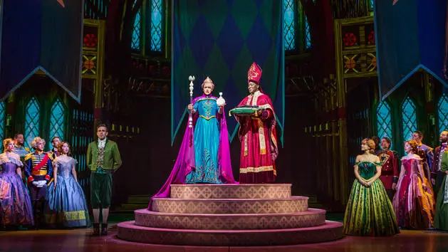 New Frozen – Live at the Hyperion Packages at Disney’s California Adventure Park