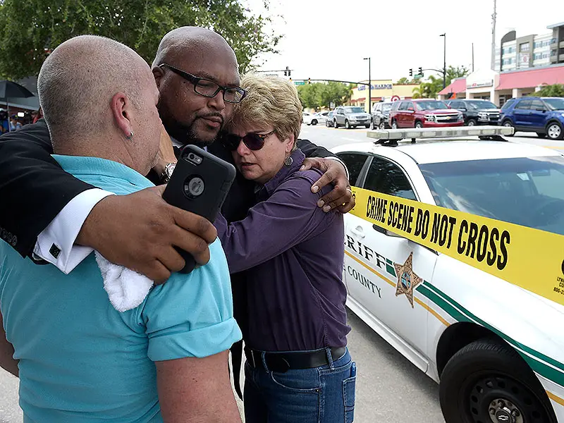 Orlando’s nightclub gunman scouted Disney Springs as a potential attack location