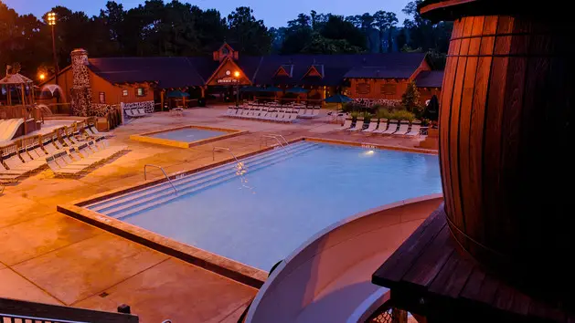 The Kiddie Pool at Disney’s Fort Wilderness Resort & Campground is Closing Permanently