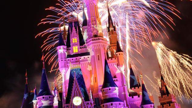Fourth of July Celebrations at Walt Disney World