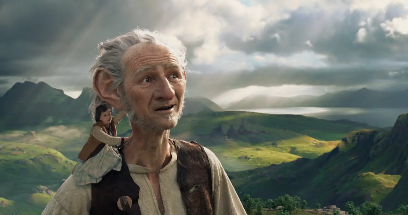 Movie Review – Disney & Spielberg’s The BFG