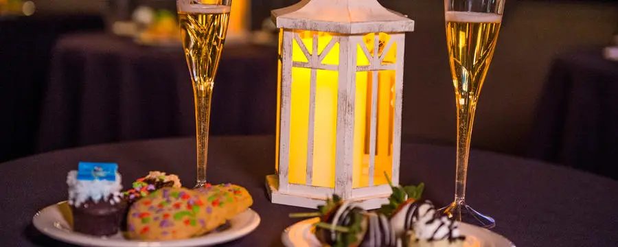 Holiday Dessert Parties and Dining Reservations are Now Available on Party Nights