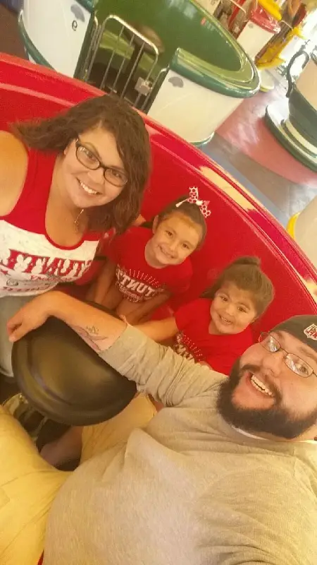 Family on way to Disney hit by suspected drunk driver