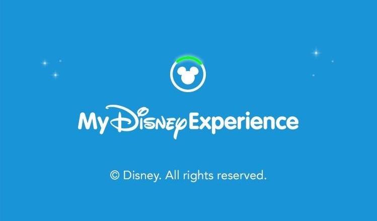 Park & transportation directions coming to My Disney Experience
