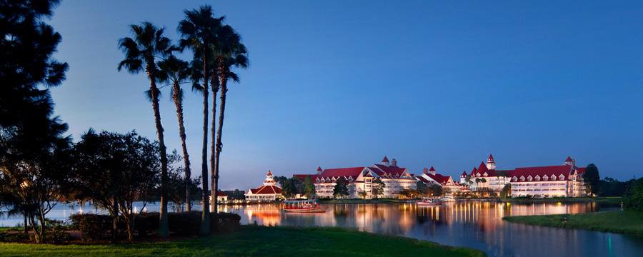 Grand Floridian hosting “Gone Mad” party during Wishes