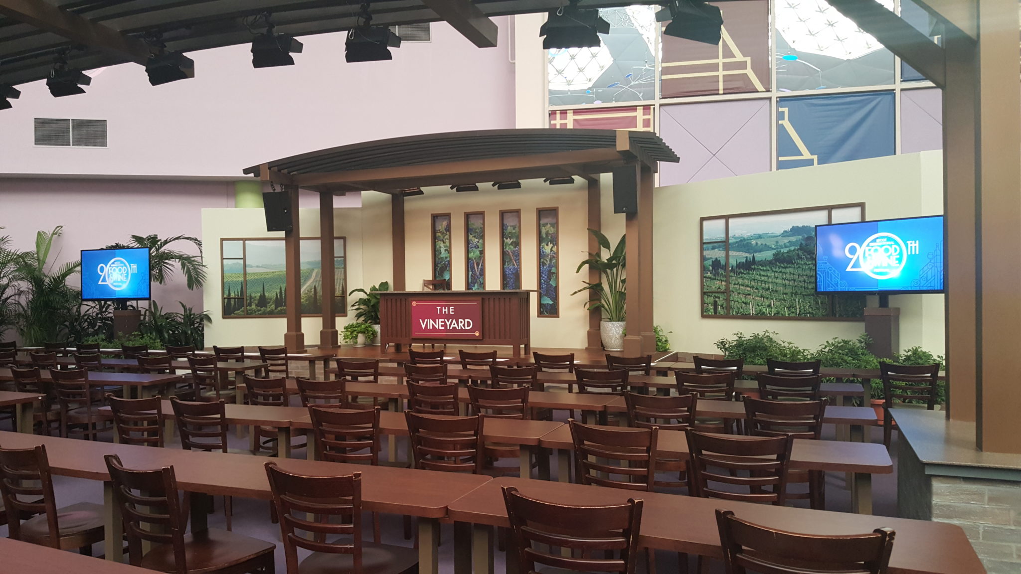 Premium Events at Epcot’s Food & Wine Festival Can Be Reserved Beginning July 21