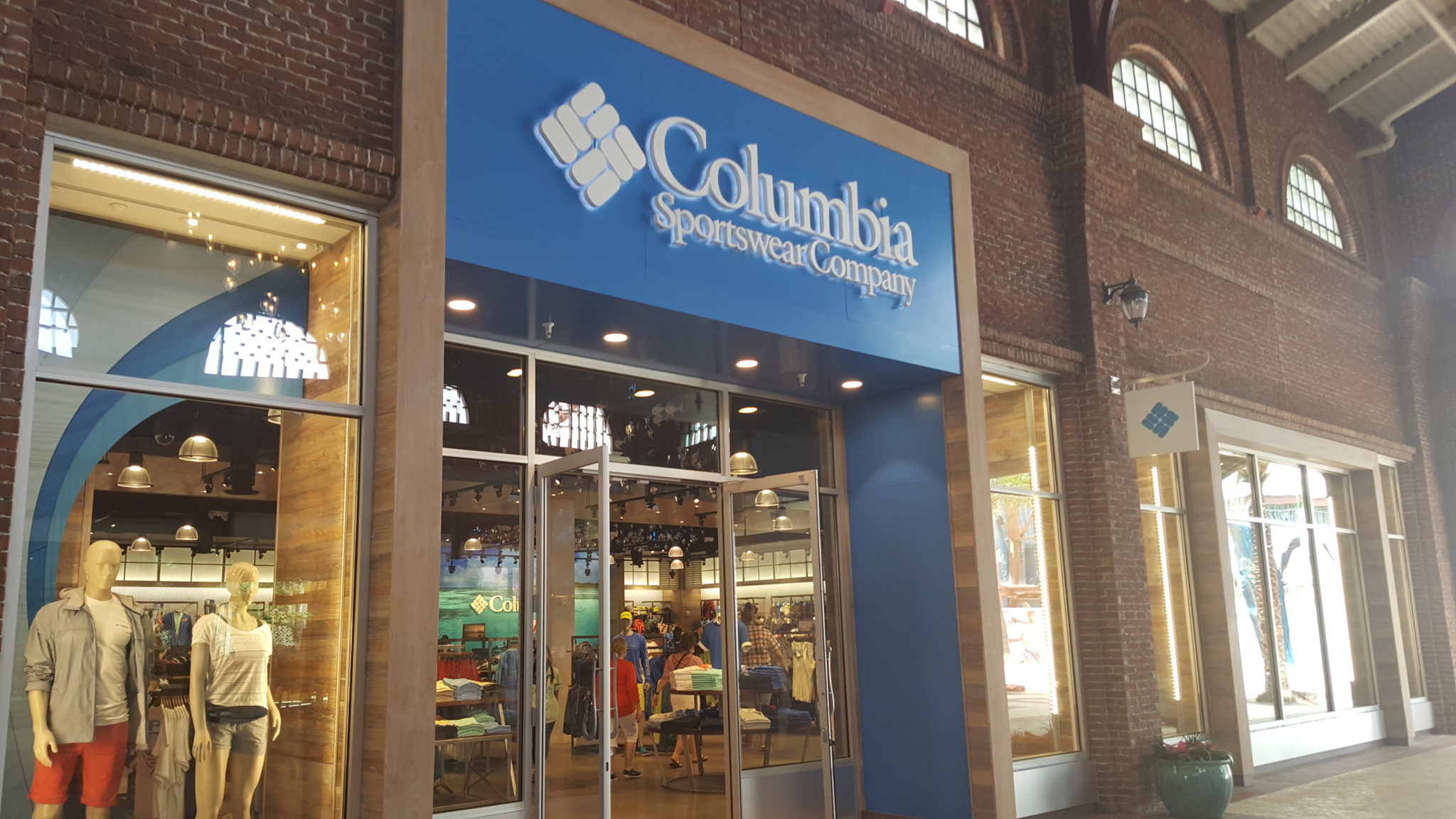 Columbia Sportswear Opens New Store in Disney Springs at Walt Disney World Resort