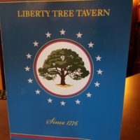 Liberty Tree Tavern's Updated Dinner Menu Review