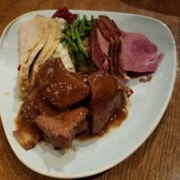 Liberty Tree Tavern's Updated Dinner Menu Review