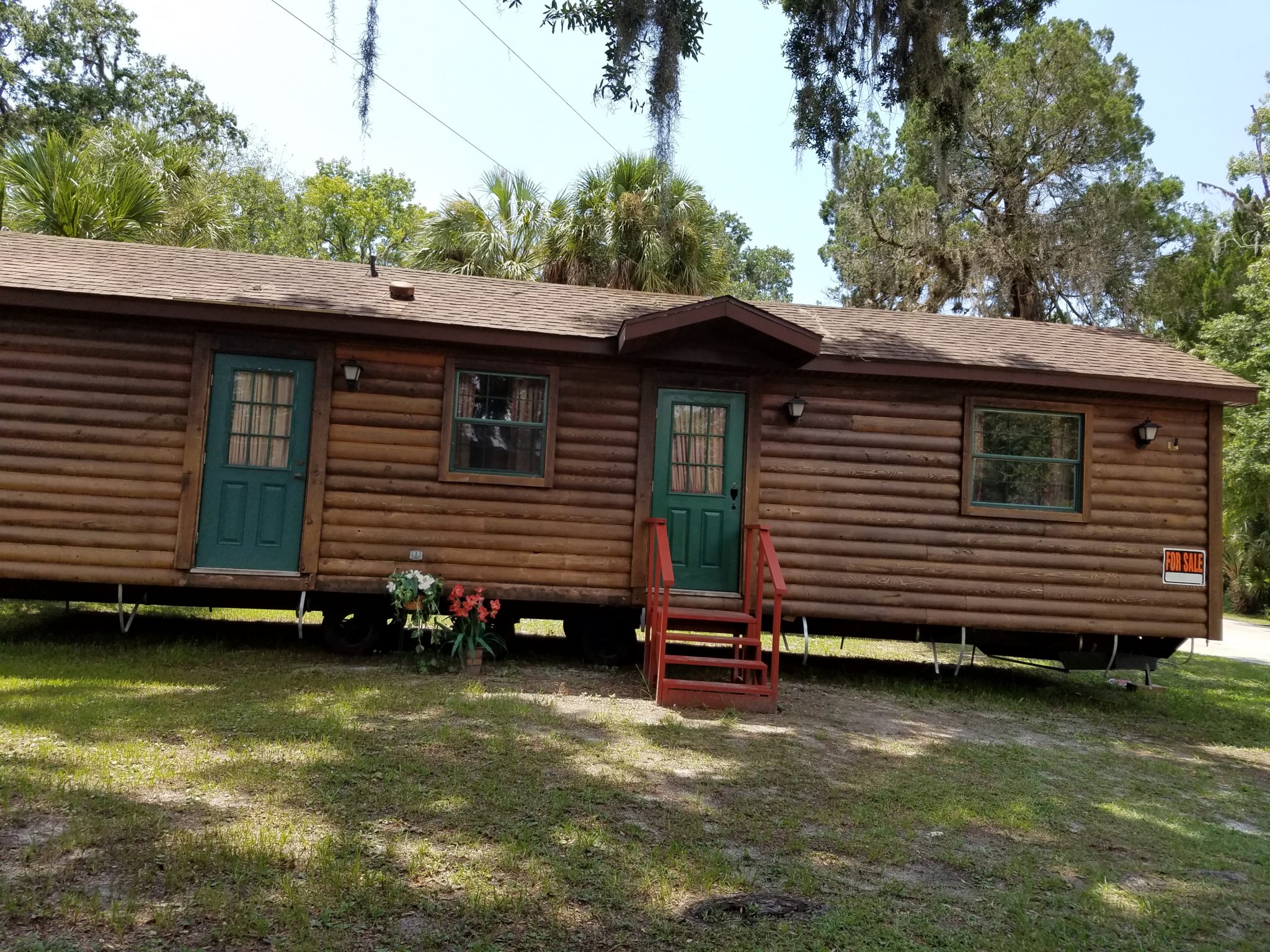 Former Fort Wilderness Cabins For Sale