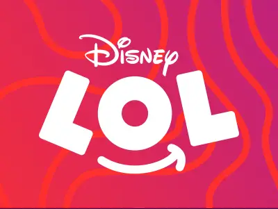 Disney Launches New “Disney LOL” Social Content App