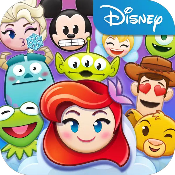 Disney Emoji Blitz is out now!