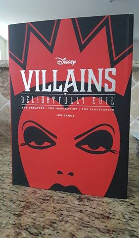 Delightfully Evil Disney Villains Book