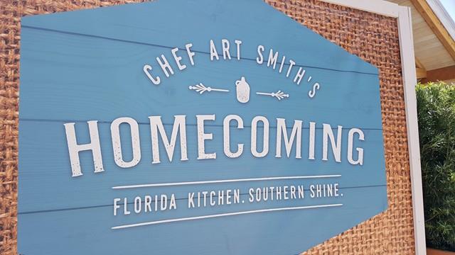 Chef Art Smith’s Homecoming Restaurant at Disney Springs is now Open