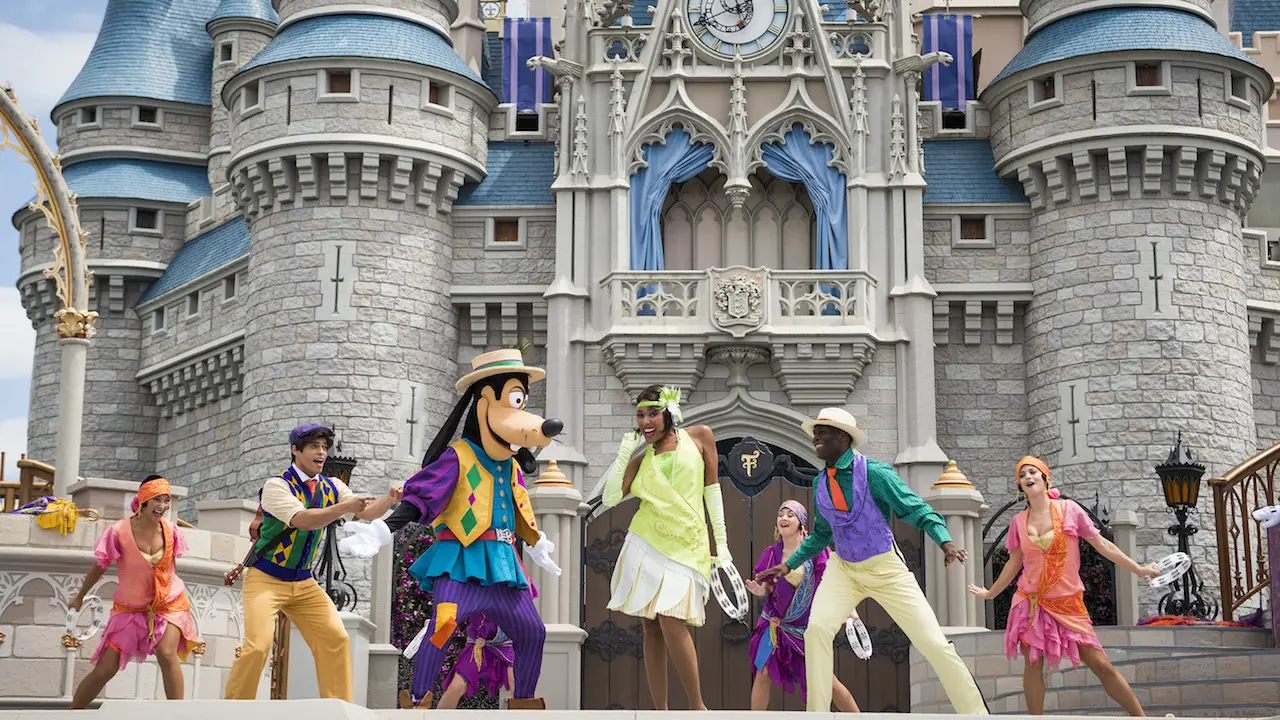 Watch a Live Stream of “Mickey’s Royal Friendship Faire” on July 11th