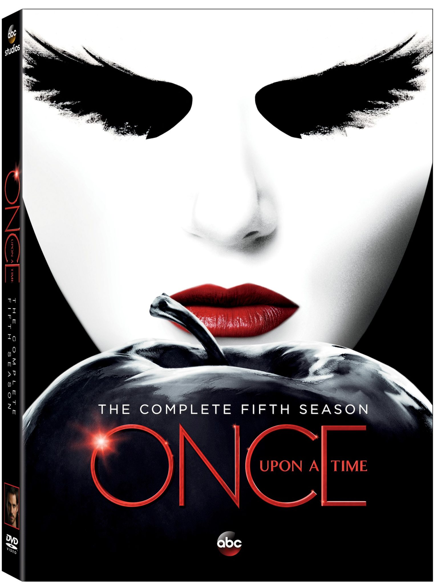 Once Upon A Time: Season 5 Blu-Ray Review