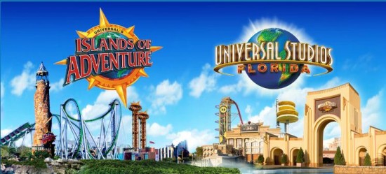 Two Miami men arrested for using fake credit cards at Universal Studios