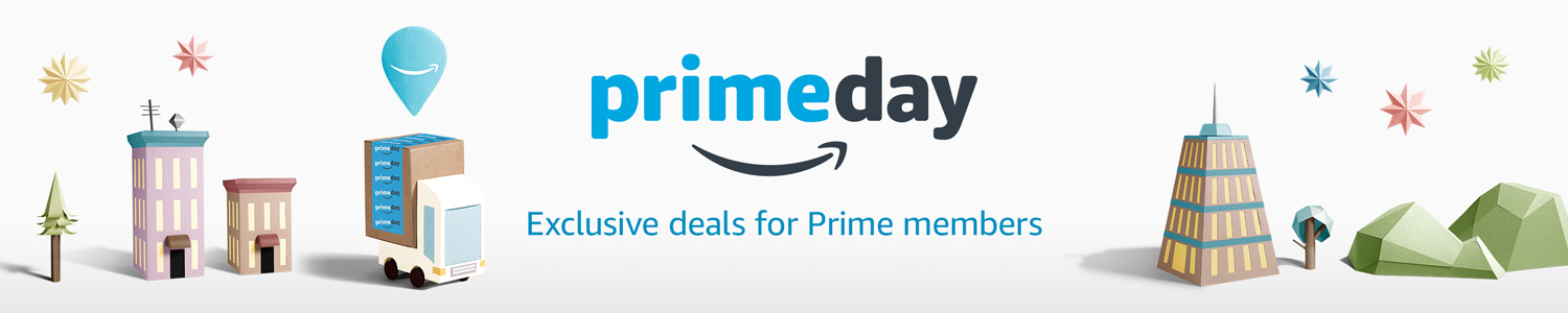 Your Favorite Disney Items on Sale For Amazon Prime Day!