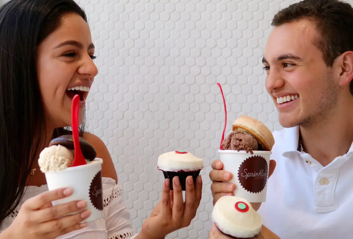Sprinkles Offers Free Cupcakes with Purchase of Ice Cream in Honor of National Ice Cream Day