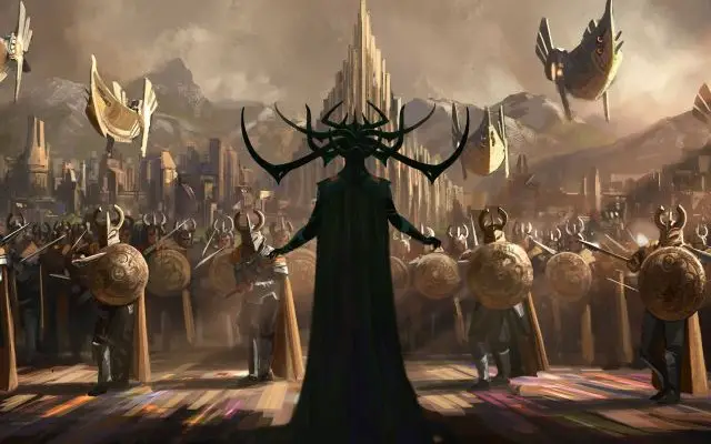 Marvel’s Thor: Ragnarok Begins Filming