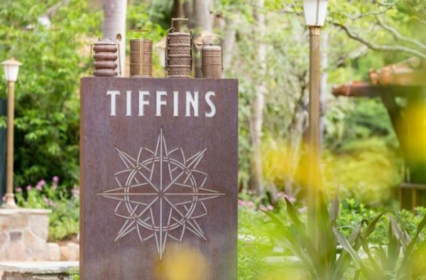 A new “Taste of Tiffins” Lunch Menu is now Available at Tiffins Restaurant