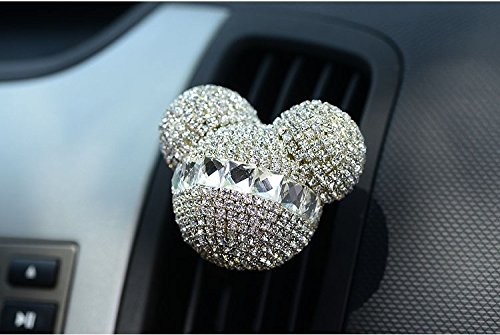 Delightful and Sparkling Mickey Mouse Car Air Fresheners