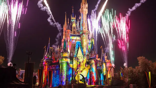 Celebrate the Magic will close for Maintenance for most of August