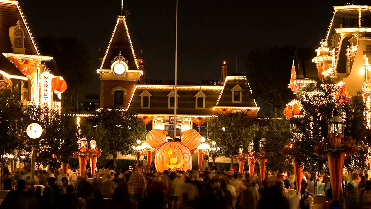 Purchase Tickets to Mickey’s Halloween Party at Disneyland Resort Beginning July 21st