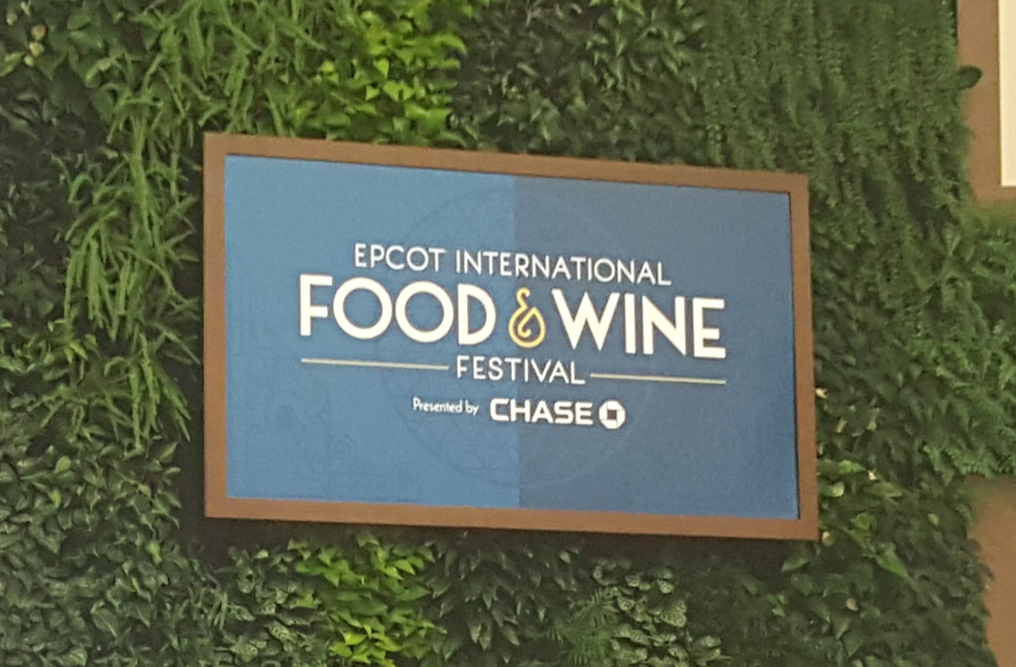 2016 Epcot International Food & Wine Festival Menus Announced
