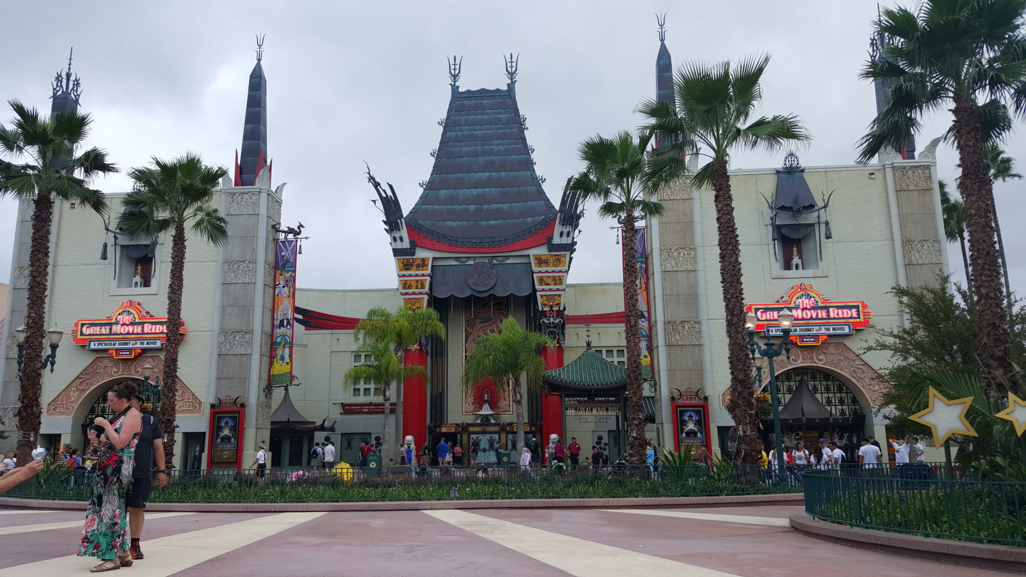 Is the Great Movie Ride Closing in 2018?