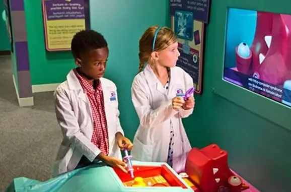 “Doc McStuffins: The Exhibit” Opened In Indianapolis