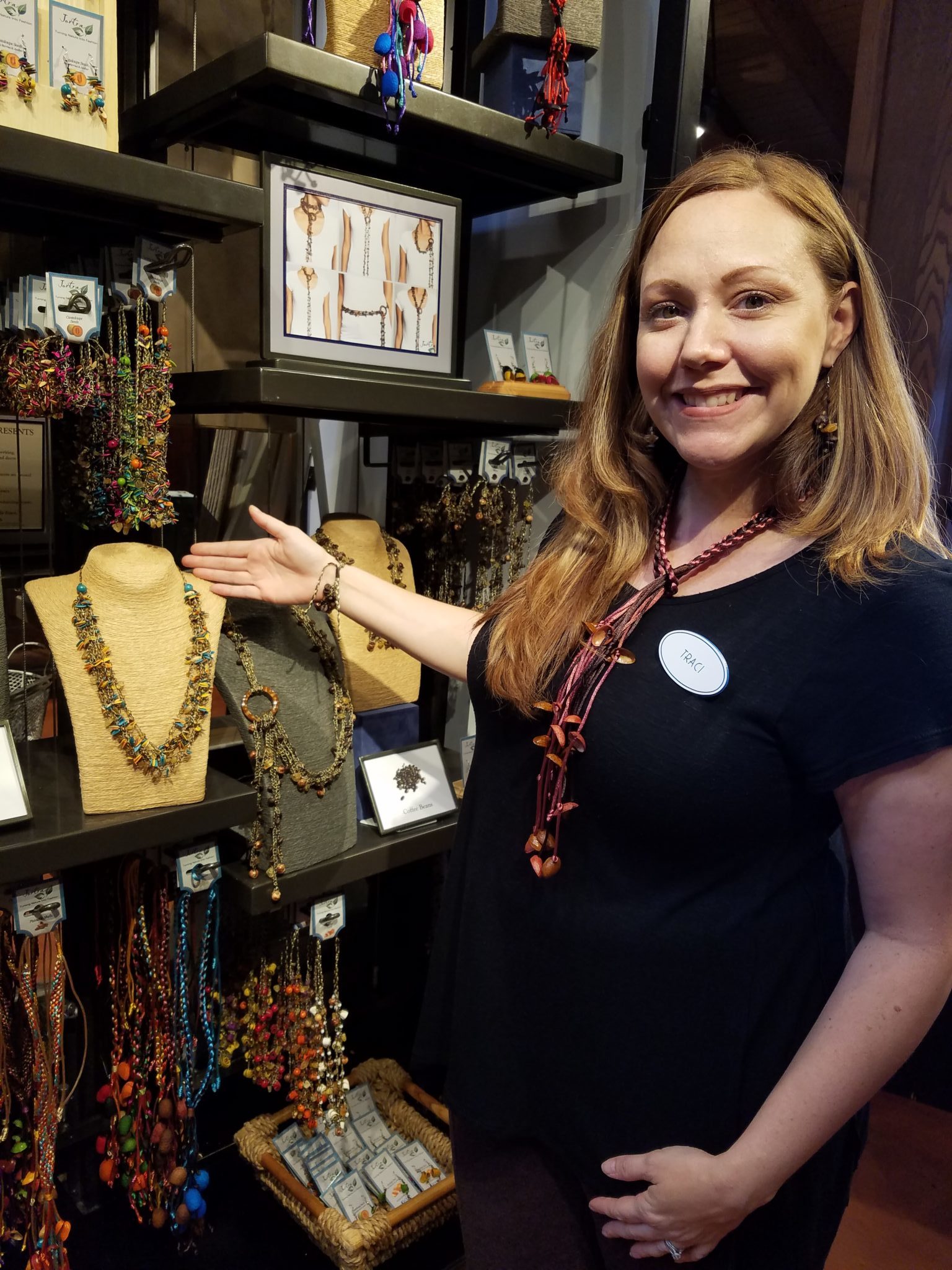 Jortra Boutique Brings Nature Jewelry to Disney Springs Art in August Event