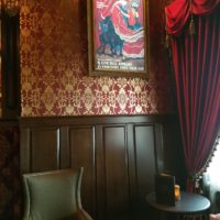 AbracadaBar in Disney's Boardwalk Offers Curious Cocktails in a Magical Atmosphere