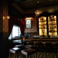 AbracadaBar in Disney's Boardwalk Offers Curious Cocktails in a Magical Atmosphere