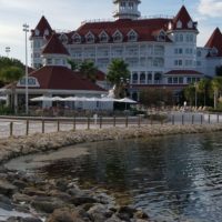 From Sand to Rocks: Changes to Grand Floridian Shoreline