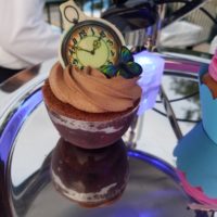 Journey to Wonderland at Grand Floridian's Gone Mad Party