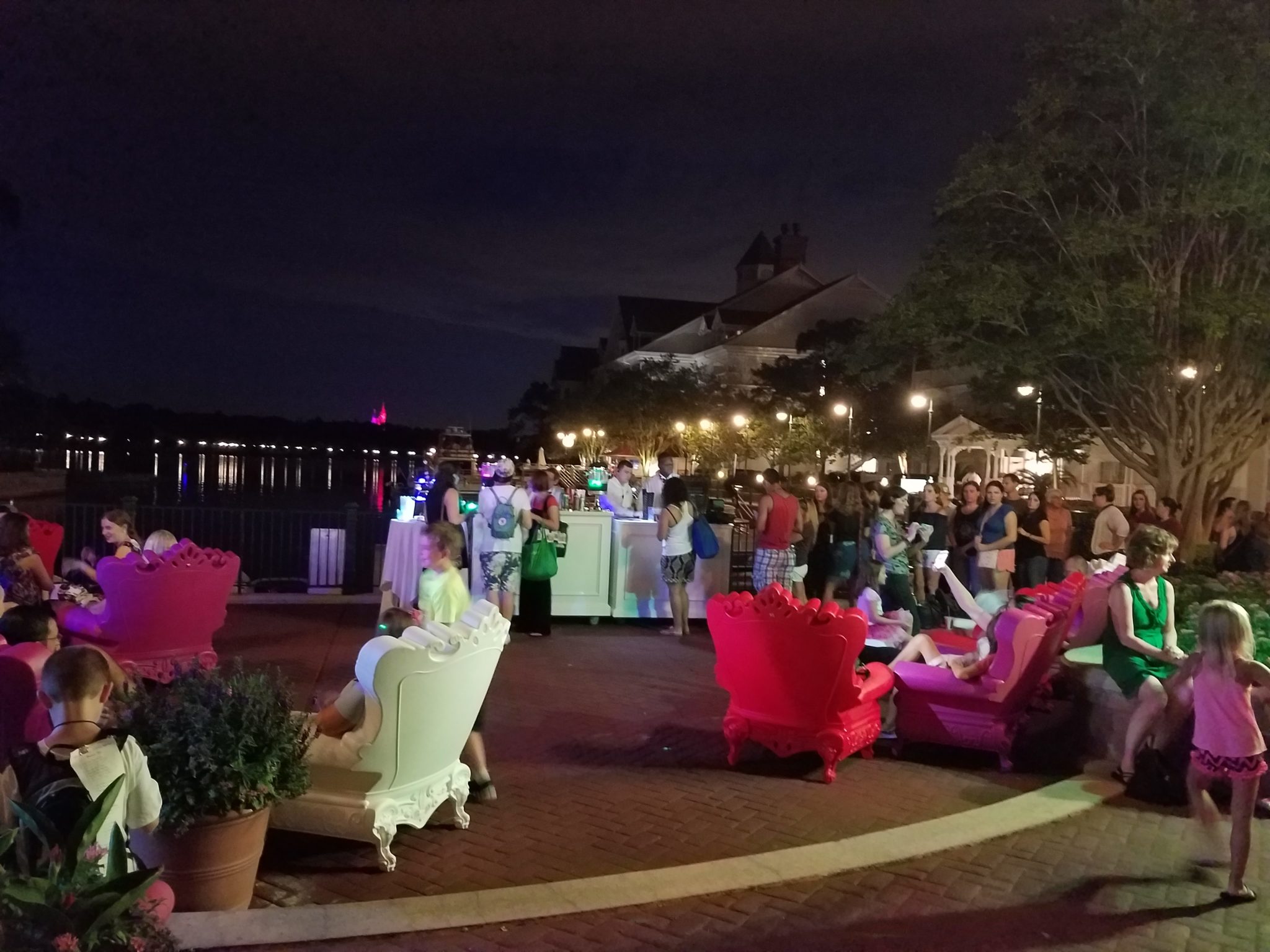 The “Gone Mad Party” Is Returning To The Grand Floridian This June