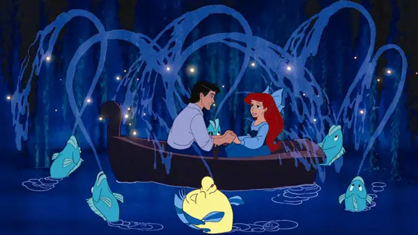 Disney’s Live Action “Little Mermaid” In The Works