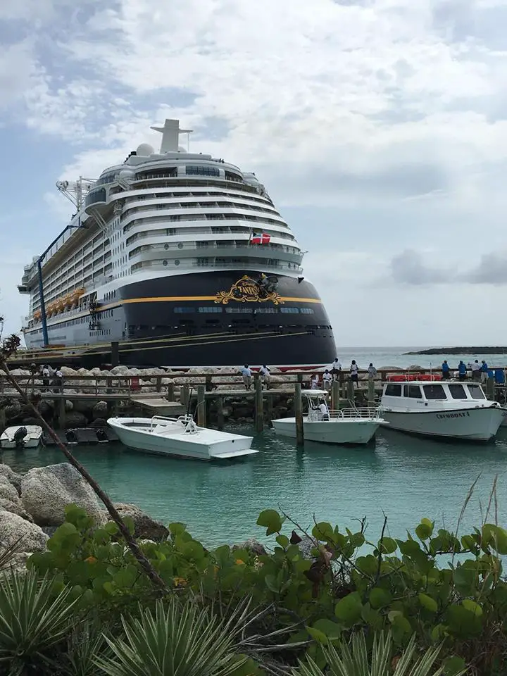 See How Disney Cruise Ships Scored During their Latest Site Inspection