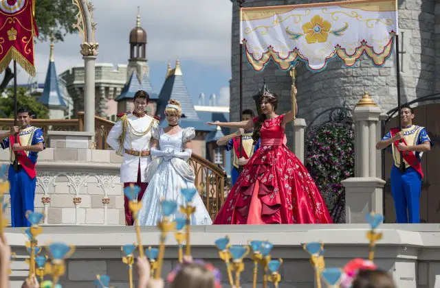 Princess Elena’s Royal Welcome Show Extended Through September 24th