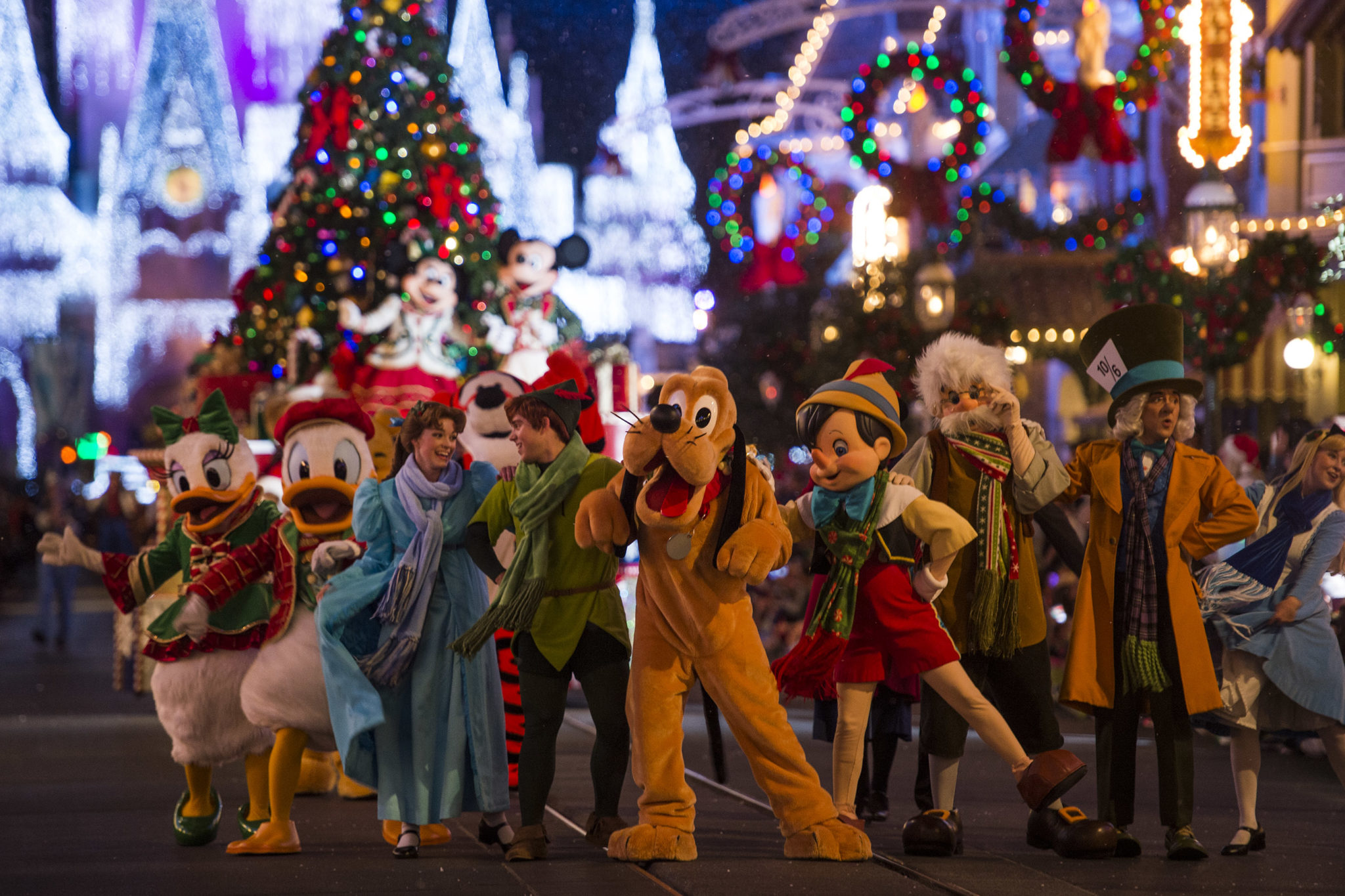 Disney Announces Florida Resident Holiday Discount Offer