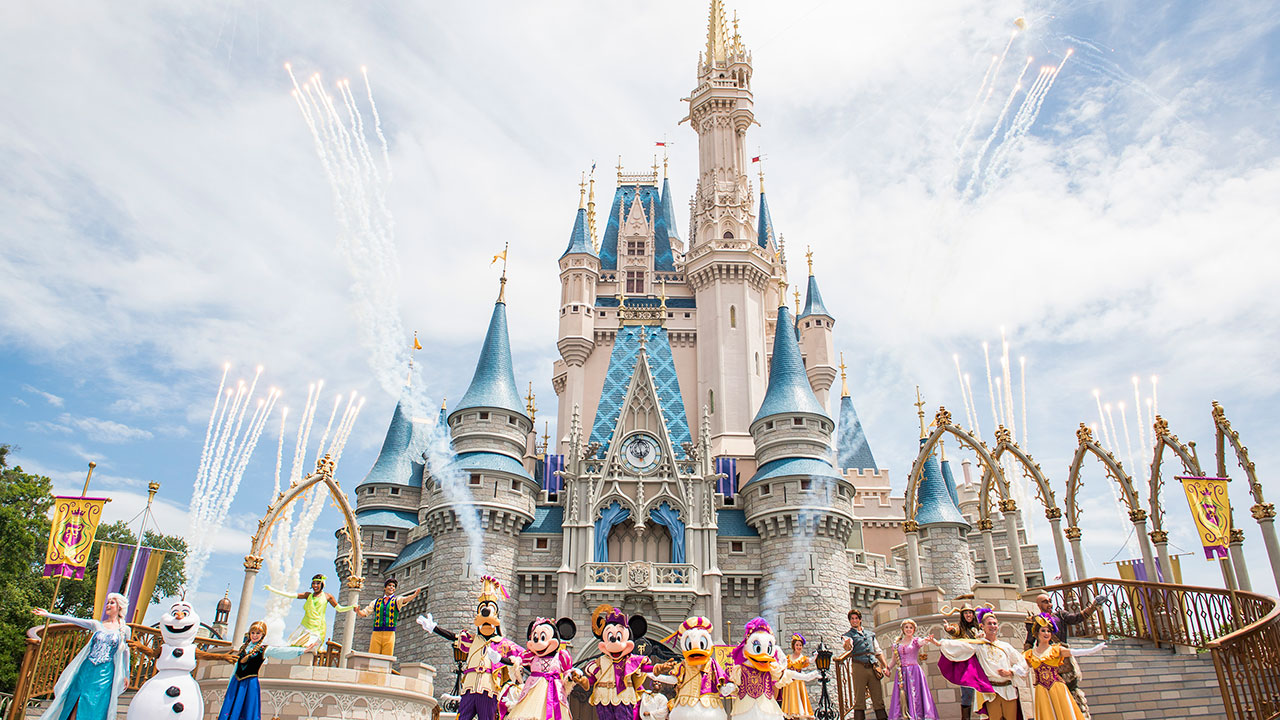 “Mickey’s Royal Friendship Faire” at Magic Kingdom Debuts a New Fall Finale This Week