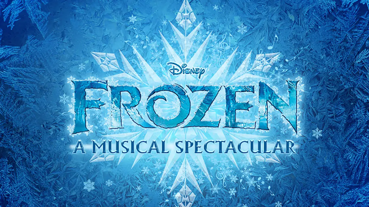 Watch How “Frozen, a Musical Spectacular” is Adapted to the Stage Aboard the Disney Wonder