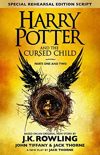 Harry Potter and the Cursed Child is A New Magical Journey