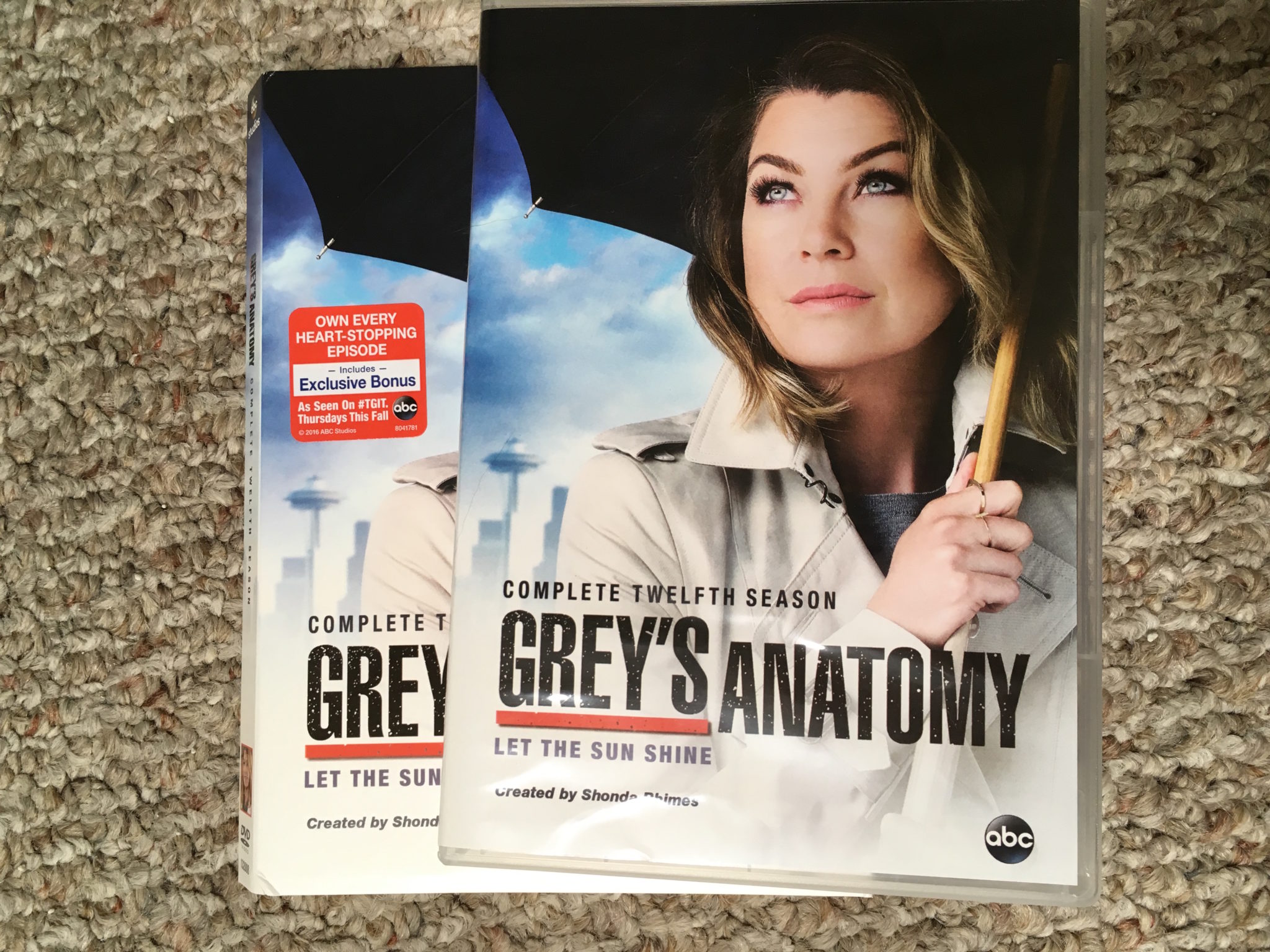 Blu-Ray Review: Grey’s Anatomy Season 12