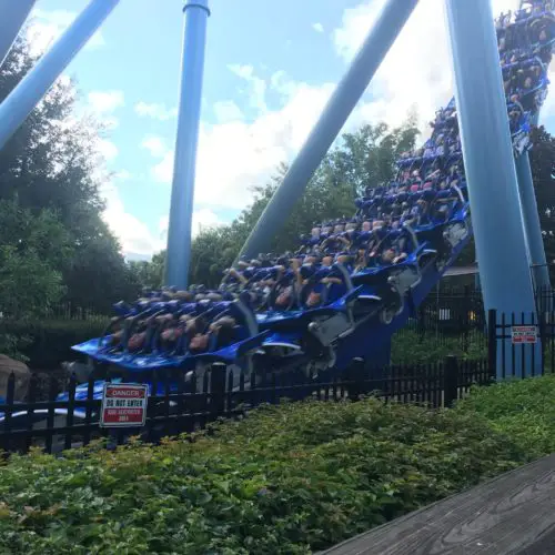 National Coaster Day