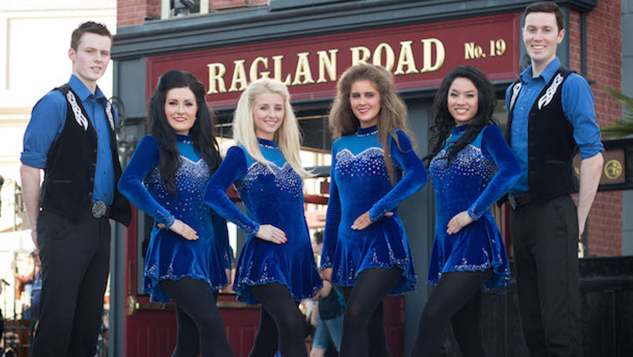Raglan Road Presents the “Great Irish Hooley” this Labor Day Weekend