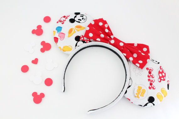 Express Your Disney Style with Mickey Emoji Ears