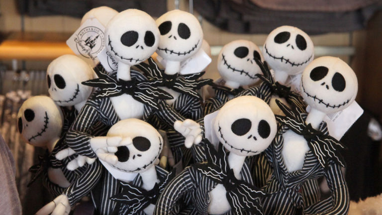 Spooktacular New The Nightmare Before Christmas Merchandise at Disney Parks  Chip and Company