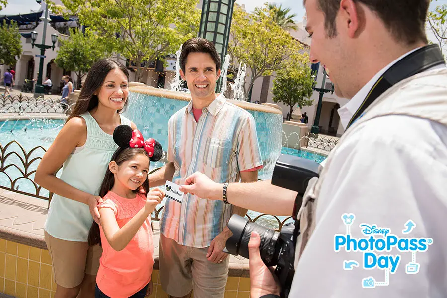 Challenge Locations Have Been Announced for #DisneyPhotoPassDay on August 19th